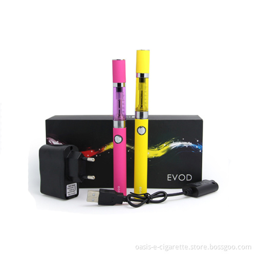 2014 Hot Selling Product E Cig, Electronic Cigarette, E Cigarette (twist MT3 Evod)